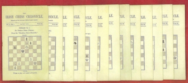 Irish Chess Chronicle, The