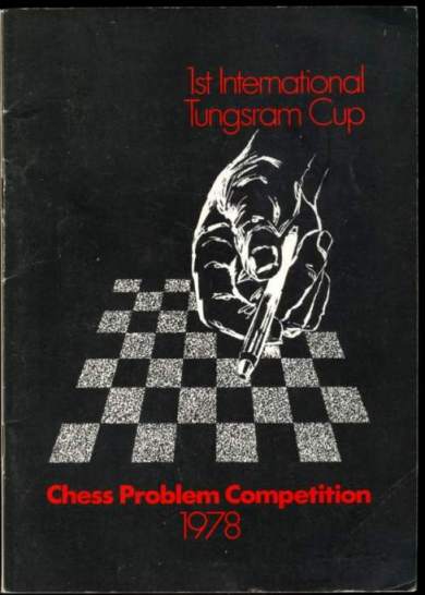 1st International Tungsram Cup Chess Problem Competition