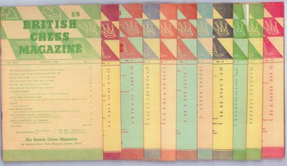 British Chess Magazine, The