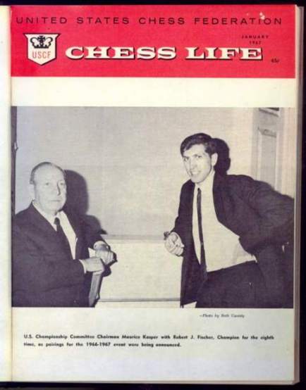 Chess Life: Official Publication