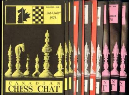 Canadian Chess Chat