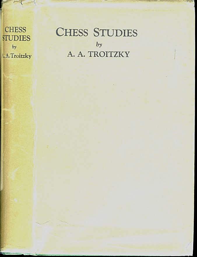 Collection of Chess Studies with a supplement on the theory of the end game of two knights against pawns