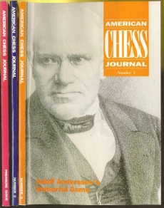 American Chess Journal