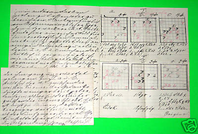 Problem Letter