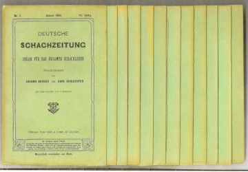 Deutsche Schachzeitung