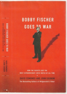Bobby fischer Goes to War: How the Soviets Lost the Most Extraordinary Chess Match of All Time