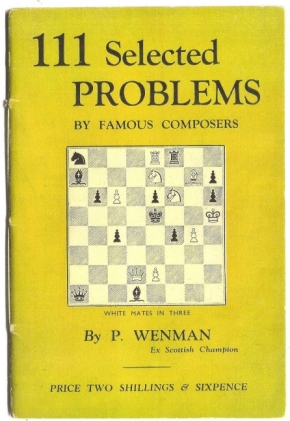111 Selected Problems by Famous Composers