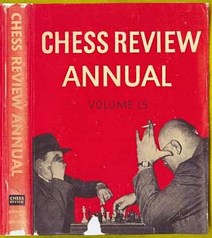 Chess Review Annual: The Picture