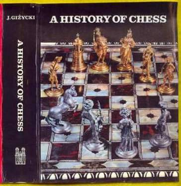 A History of Chess