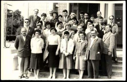 Chess Tournament Players Tbilisi